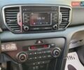 Серый Киа Sportage, объемом двигателя 2 л и пробегом 117 тыс. км за 17800 $, фото 32 на Automoto.ua