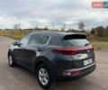 Серый Киа Sportage, объемом двигателя 2 л и пробегом 124 тыс. км за 17300 $, фото 6 на Automoto.ua