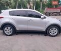 Серый Киа Sportage, объемом двигателя 2 л и пробегом 116 тыс. км за 20200 $, фото 7 на Automoto.ua