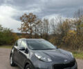 Серый Киа Sportage, объемом двигателя 2 л и пробегом 124 тыс. км за 17300 $, фото 18 на Automoto.ua