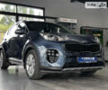 Серый Киа Sportage, объемом двигателя 1.7 л и пробегом 198 тыс. км за 18490 $, фото 3 на Automoto.ua