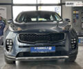 Серый Киа Sportage, объемом двигателя 1.7 л и пробегом 198 тыс. км за 18490 $, фото 5 на Automoto.ua