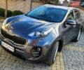 Серый Киа Sportage, объемом двигателя 2 л и пробегом 117 тыс. км за 17800 $, фото 4 на Automoto.ua