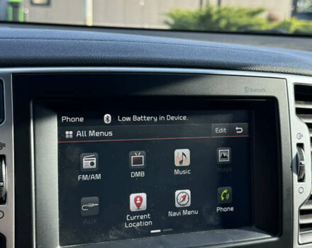 Серый Киа Sportage, объемом двигателя 2 л и пробегом 166 тыс. км за 17900 $, фото 21 на Automoto.ua