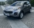 Сірий Кіа Sportage, об'ємом двигуна 2.4 л та пробігом 122 тис. км за 14200 $, фото 1 на Automoto.ua