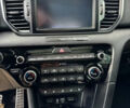 Серый Киа Sportage, объемом двигателя 2 л и пробегом 243 тыс. км за 22000 $, фото 18 на Automoto.ua