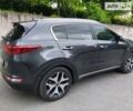 Сірий Кіа Sportage, об'ємом двигуна 2 л та пробігом 92 тис. км за 19999 $, фото 32 на Automoto.ua