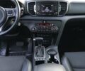 Серый Киа Sportage, объемом двигателя 2 л и пробегом 127 тыс. км за 20700 $, фото 6 на Automoto.ua