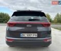 Серый Киа Sportage, объемом двигателя 2 л и пробегом 170 тыс. км за 18000 $, фото 6 на Automoto.ua
