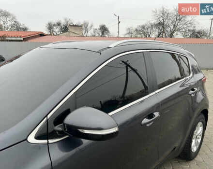 Сірий Кіа Sportage, об'ємом двигуна 1.7 л та пробігом 125 тис. км за 14750 $, фото 20 на Automoto.ua