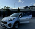 Серый Киа Sportage, объемом двигателя 2 л и пробегом 166 тыс. км за 17900 $, фото 4 на Automoto.ua