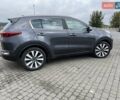 Серый Киа Sportage, объемом двигателя 1.7 л и пробегом 217 тыс. км за 15850 $, фото 7 на Automoto.ua