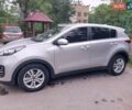 Серый Киа Sportage, объемом двигателя 2 л и пробегом 116 тыс. км за 20200 $, фото 6 на Automoto.ua