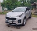Серый Киа Sportage, объемом двигателя 2 л и пробегом 116 тыс. км за 20200 $, фото 3 на Automoto.ua