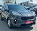 Серый Киа Sportage, объемом двигателя 1.69 л и пробегом 140 тыс. км за 16500 $, фото 1 на Automoto.ua