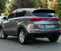 Серый Киа Sportage, объемом двигателя 2.4 л и пробегом 128 тыс. км за 13499 $, фото 2 на Automoto.ua