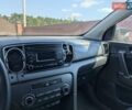 Серый Киа Sportage, объемом двигателя 1.6 л и пробегом 223 тыс. км за 15500 $, фото 7 на Automoto.ua
