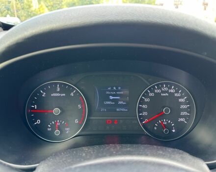 Сірий Кіа Sportage, об'ємом двигуна 1.7 л та пробігом 91 тис. км за 15950 $, фото 2 на Automoto.ua
