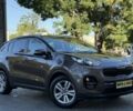 Серый Киа Sportage, объемом двигателя 1.6 л и пробегом 152 тыс. км за 16999 $, фото 5 на Automoto.ua