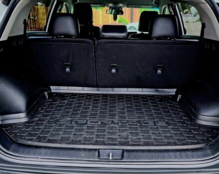 Серый Киа Sportage, объемом двигателя 2.4 л и пробегом 118 тыс. км за 15900 $, фото 10 на Automoto.ua