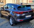 Серый Киа Sportage, объемом двигателя 2 л и пробегом 117 тыс. км за 17800 $, фото 6 на Automoto.ua