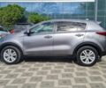 Сірий Кіа Sportage, об'ємом двигуна 0.24 л та пробігом 128 тис. км за 12900 $, фото 6 на Automoto.ua