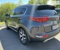 Серый Киа Sportage, объемом двигателя 2 л и пробегом 150 тыс. км за 26000 $, фото 7 на Automoto.ua