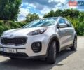 Серый Киа Sportage, объемом двигателя 2.4 л и пробегом 118 тыс. км за 15900 $, фото 1 на Automoto.ua