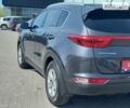 Серый Киа Sportage, объемом двигателя 1.69 л и пробегом 140 тыс. км за 16500 $, фото 6 на Automoto.ua