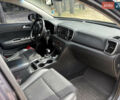 Серый Киа Sportage, объемом двигателя 2 л и пробегом 190 тыс. км за 19000 $, фото 7 на Automoto.ua
