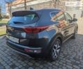 Серый Киа Sportage, объемом двигателя 2 л и пробегом 141 тыс. км за 22850 $, фото 8 на Automoto.ua