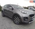 Серый Киа Sportage, объемом двигателя 1.69 л и пробегом 141 тыс. км за 18550 $, фото 1 на Automoto.ua