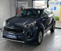 Серый Киа Sportage, объемом двигателя 1.7 л и пробегом 198 тыс. км за 18490 $, фото 7 на Automoto.ua