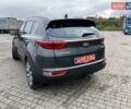 Серый Киа Sportage, объемом двигателя 1.7 л и пробегом 217 тыс. км за 15850 $, фото 12 на Automoto.ua