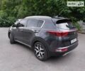 Серый Киа Sportage, объемом двигателя 2 л и пробегом 92 тыс. км за 19999 $, фото 61 на Automoto.ua