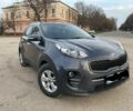 Серый Киа Sportage, объемом двигателя 1.7 л и пробегом 158 тыс. км за 14999 $, фото 1 на Automoto.ua