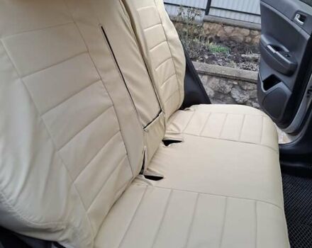 Серый Киа Sportage, объемом двигателя 2.36 л и пробегом 149 тыс. км за 15300 $, фото 18 на Automoto.ua