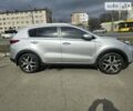 Серый Киа Sportage, объемом двигателя 2 л и пробегом 38 тыс. км за 18500 $, фото 9 на Automoto.ua