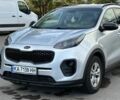 Сірий Кіа Sportage, об'ємом двигуна 1.7 л та пробігом 91 тис. км за 15950 $, фото 1 на Automoto.ua