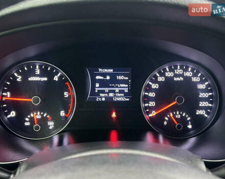 Сірий Кіа Sportage, об'ємом двигуна 1.7 л та пробігом 125 тис. км за 14750 $, фото 56 на Automoto.ua