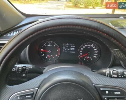 Серый Киа Sportage, объемом двигателя 1.69 л и пробегом 248 тыс. км за 15550 $, фото 3 на Automoto.ua