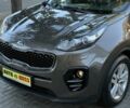 Серый Киа Sportage, объемом двигателя 1.6 л и пробегом 152 тыс. км за 16999 $, фото 12 на Automoto.ua