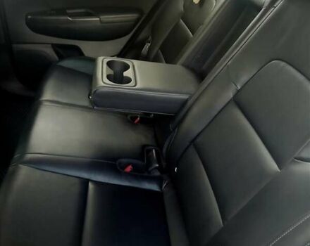 Серый Киа Sportage, объемом двигателя 2.4 л и пробегом 118 тыс. км за 15900 $, фото 13 на Automoto.ua