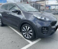 Серый Киа Sportage, объемом двигателя 2 л и пробегом 110 тыс. км за 21000 $, фото 5 на Automoto.ua