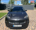 Сірий Кіа Sportage, об'ємом двигуна 2 л та пробігом 130 тис. км за 16000 $, фото 1 на Automoto.ua