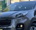 Серый Киа Sportage, объемом двигателя 1.6 л и пробегом 152 тыс. км за 16999 $, фото 2 на Automoto.ua