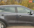 Серый Киа Sportage, объемом двигателя 2 л и пробегом 124 тыс. км за 17300 $, фото 15 на Automoto.ua