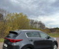 Серый Киа Sportage, объемом двигателя 2 л и пробегом 124 тыс. км за 17300 $, фото 13 на Automoto.ua