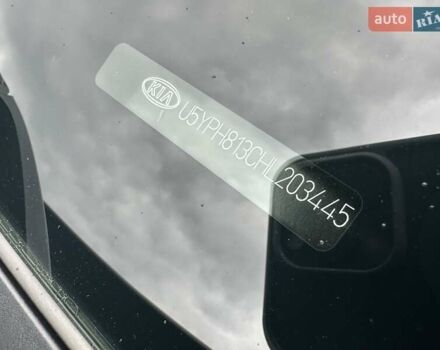 Серый Киа Sportage, объемом двигателя 2 л и пробегом 170 тыс. км за 18000 $, фото 20 на Automoto.ua