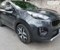 Серый Киа Sportage, объемом двигателя 2 л и пробегом 92 тыс. км за 19999 $, фото 19 на Automoto.ua